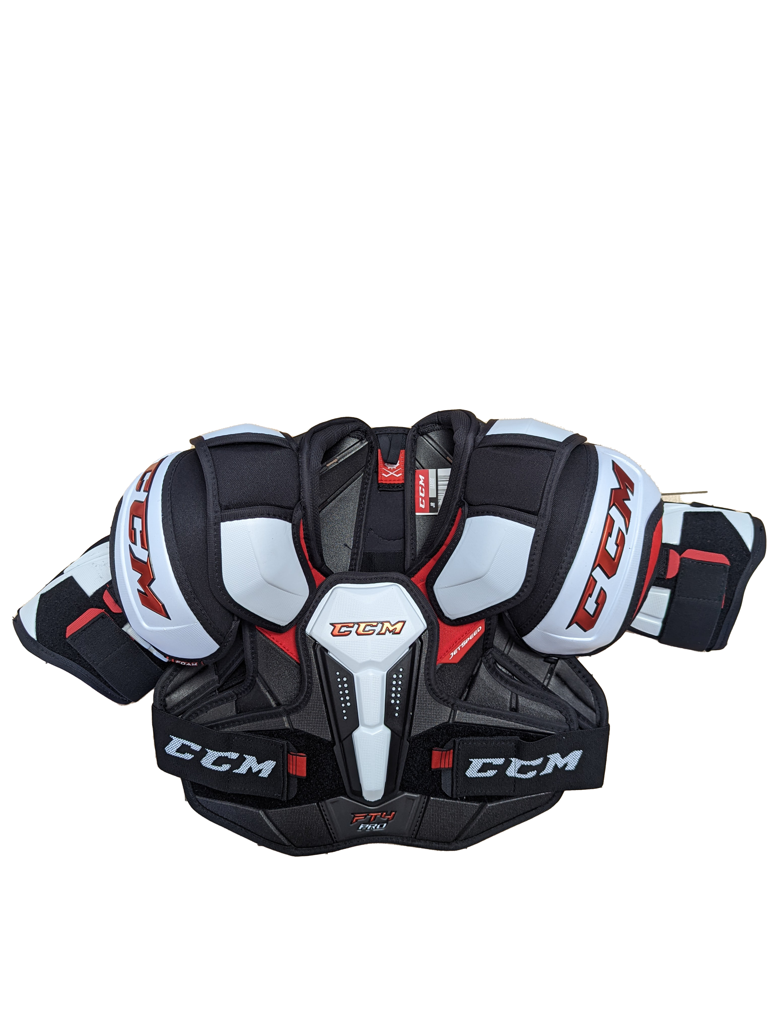 CCM Jetspeed FT4 Pro - Épaulières
